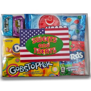 American Candy Medium Gift Box