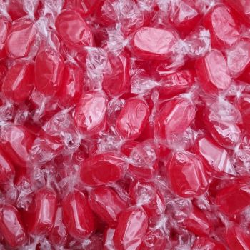 Aniseed Drops - traditional boiled sweets with an aniseed flavour!