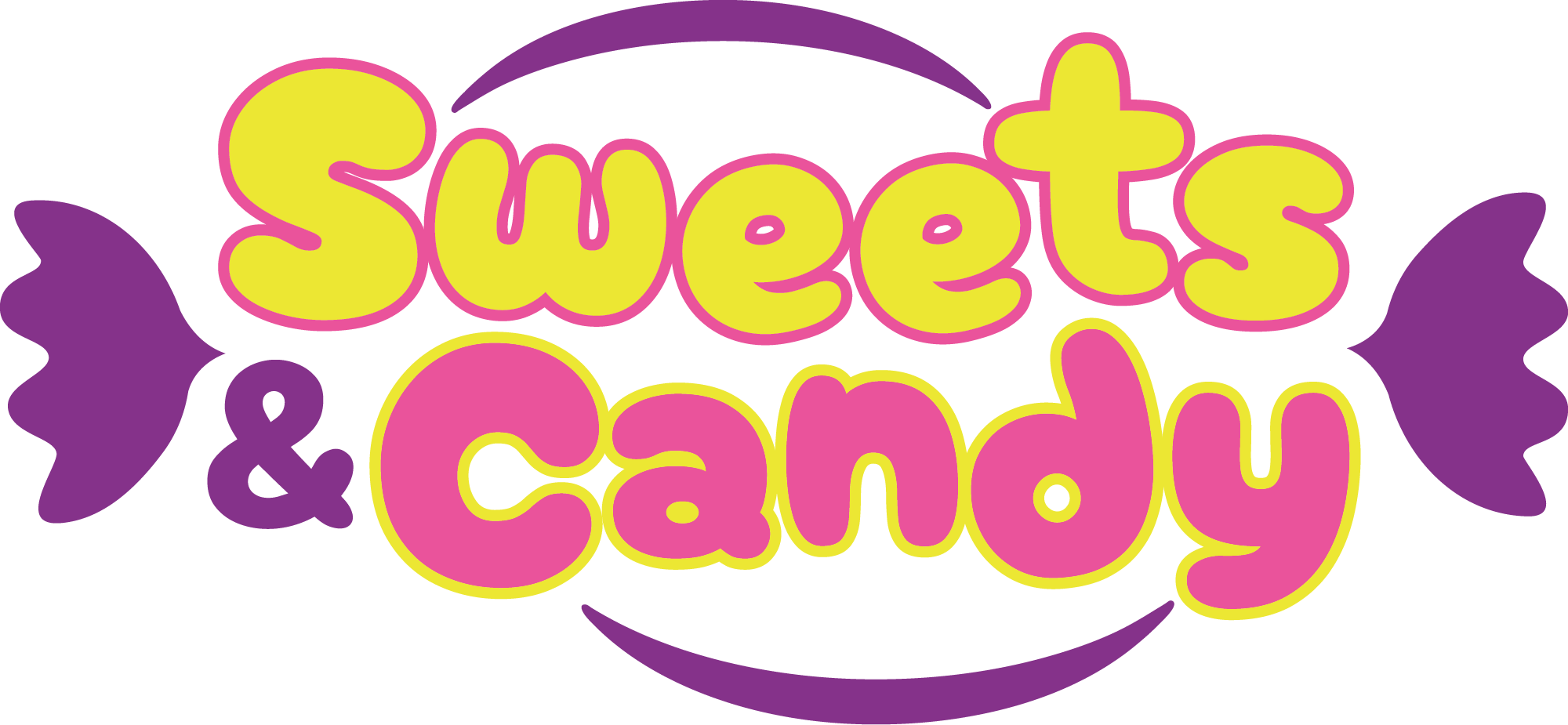 Sweets And Candy Logo
